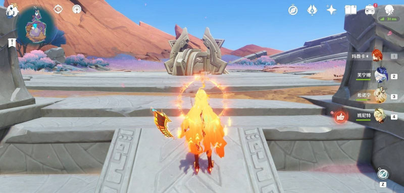 原神无归的秘源龙像完整攻略：位置寻找与解谜方法全解析