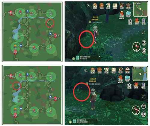 小森生活稀有虫点全攻略：位置、刷新时间与捕捉技巧