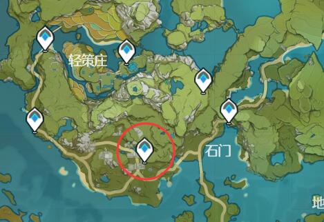 原神玩家：如何顺利接近林中的少女并完成任务