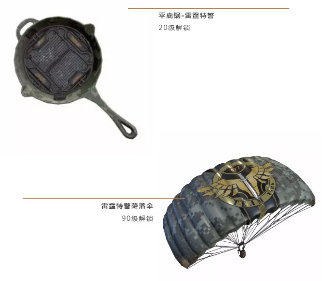 和平精英SS3赛季手册奖励全解析