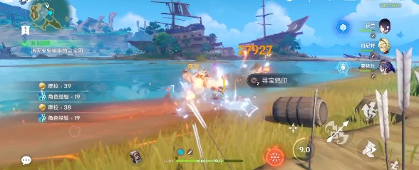 原神盗宝鸦印获取全攻略：名椎滩刷取方法详解