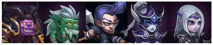 小冰冰传奇怀旧服团队副本高伤阵容搭配指南