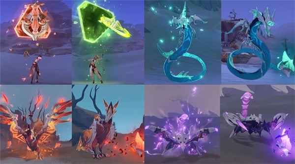 原神3.4新怪物全面盘点：千壑沙地怪物与原魔一网打尽