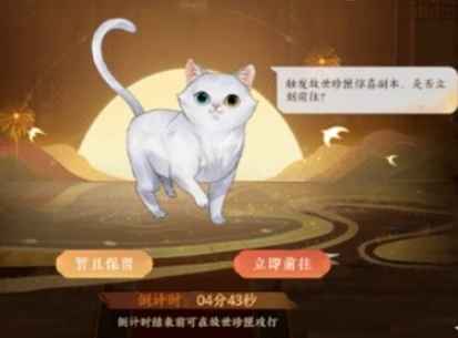 忘川风华录捉猫全攻略：仙喵指路流程与技巧