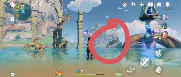 原神烈火踏歌行宝箱全位置攻略