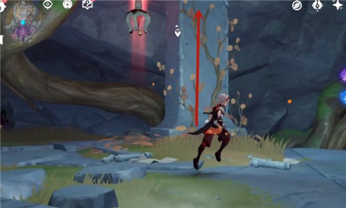 原神层岩巨渊倒立传送锚点解锁全攻略