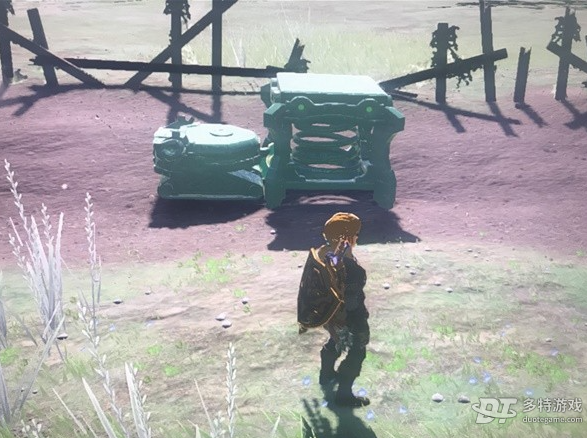 塞尔达传说王国之泪:创新林克时间技巧,轻松制霸人马战