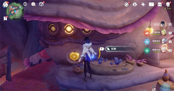 原神4.0枫丹旋曜玉帛全收集指南