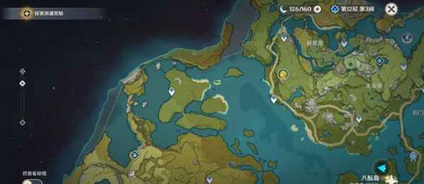 原神测伤木桩的位置与选择攻略：揭秘伤害测试的技巧