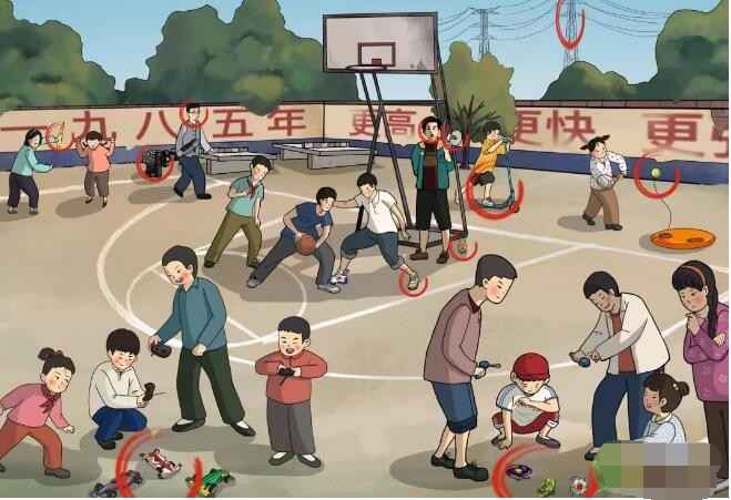 文字玩出花青葱岁月2：攻略分享，探索游戏中的奇妙与不合理