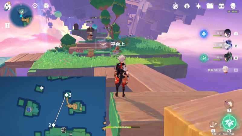 原神破碎之海欢声飞羽全收集攻略：10个坐标详解与华丽宝箱获取指南