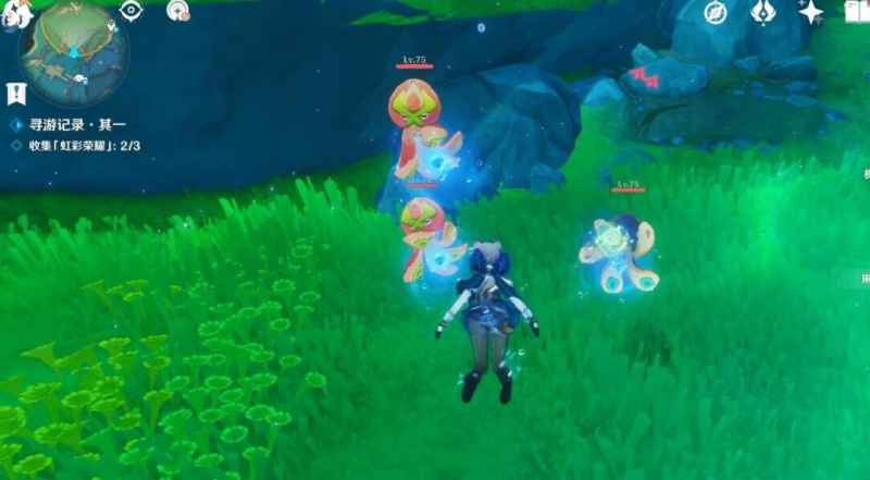 原神4.2荣耀追游录第一天全攻略：探索枫丹水下世界的起始步骤与技巧