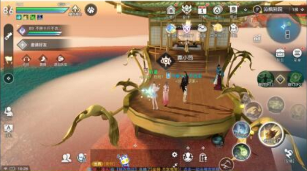 天谕手游梦想生活任务攻略：陪鹿小筠体验成长，赢取藏品镀金锅铲