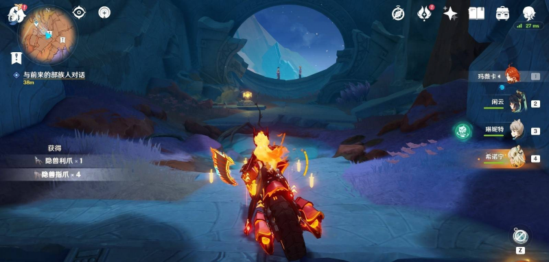 原神5.5古遗迹调查者任务全攻略：触发地点与详细流程解析