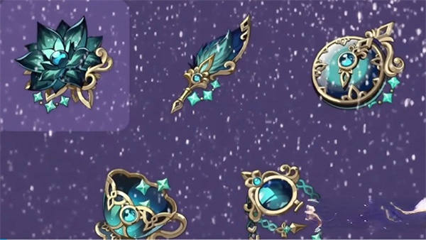 原神水仙之梦圣遗物搭配攻略：最适合公子达达利亚