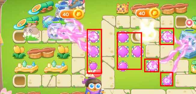 保卫萝卜4夏日垂钓第11关通关策略与心得