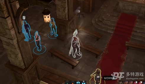 博德之门3利文顿任务全攻略：探索城市隐藏任务与细节