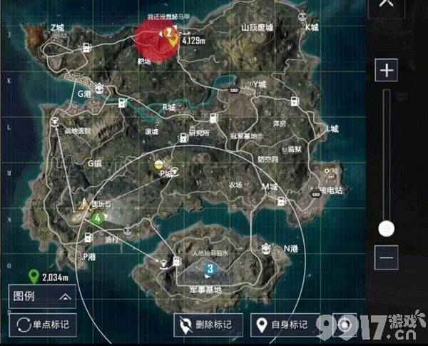 和平精英波波车刷新点位置地点一览