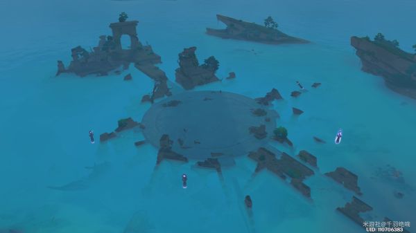 原神远吕羽氏遗事其四:完成收关任务,获取锻造枪图纸