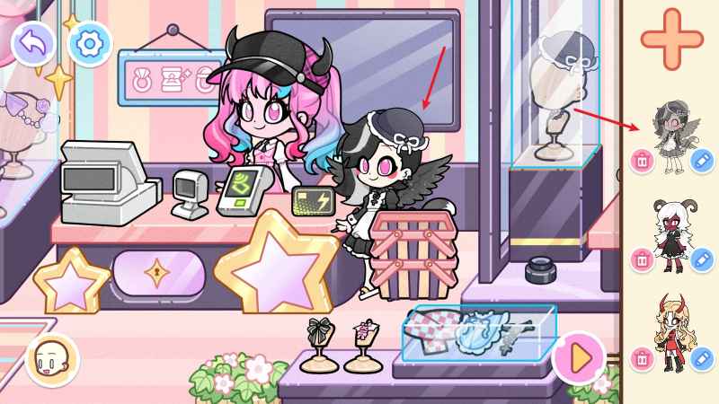 安洁拉世界美妆工坊角色创建全攻略