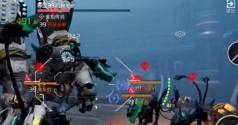 星球重启虚拟战境40关通关攻略：猎星机甲策略与Boss头部攻击关键