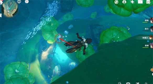 原神枫丹地方传奇位置全攻略