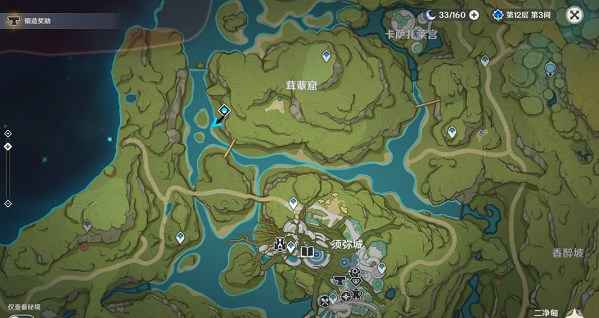 原神凶猛动物防治任务攻略：轻松完成获取原石