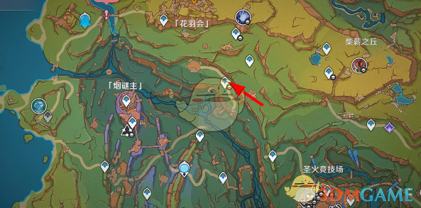 原神5.2版本元素穿甲弹成就攻略：如何快速解锁元素穿甲弹成就