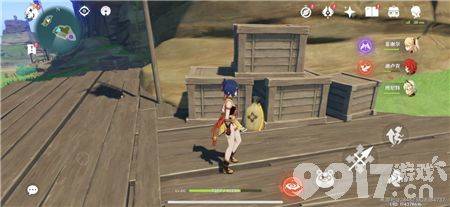 原神金属钥匙怎么找