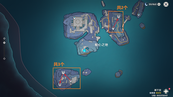 原神丘丘萨满地图分布全攻略：高效获取禁咒绘卷的地点汇总