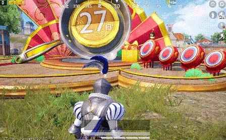 和平精英敲鼓攻略:获取物资的玄机玩法