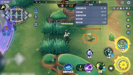 宝可梦大集结：魔幻假面喵技能详解与图鉴