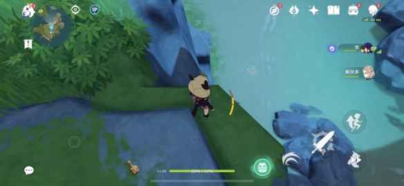 原神晶核快速获取全攻略：采集位置图分布详解