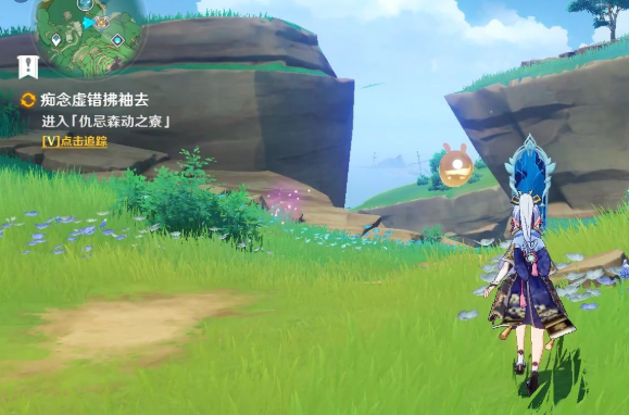 原神仇忌森动任务流程全解析