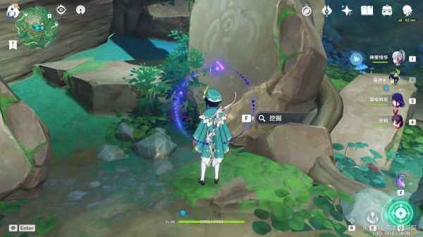 原神鹤观岛幽灵藏宝图完整攻略：位置、获取与宝藏全解析