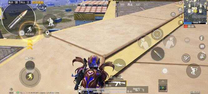 和平精英空投基地玩法全解析：从安全捡物资到精准蹲点，掌握核心技巧轻松吃鸡