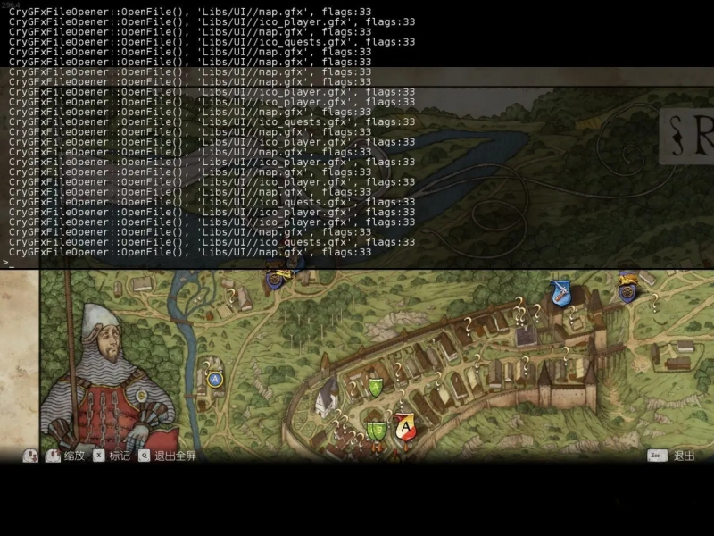 天国拯救2弓箭添加准星：无需MOD的两种实用方法