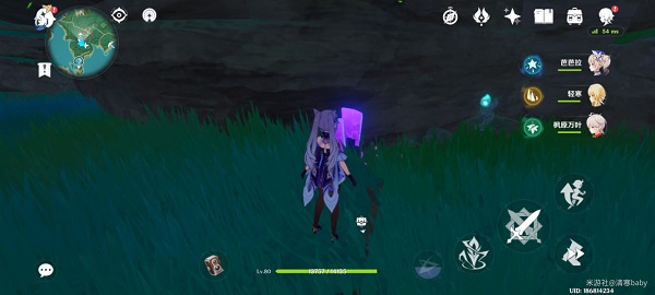 原神九条阵屋继电石解谜攻略：详细步骤与技巧分享