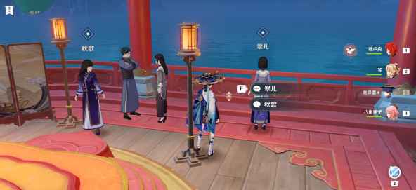 原神海上盛珠钿任务完整攻略：璃月隐藏任务如何完成及奖励获取