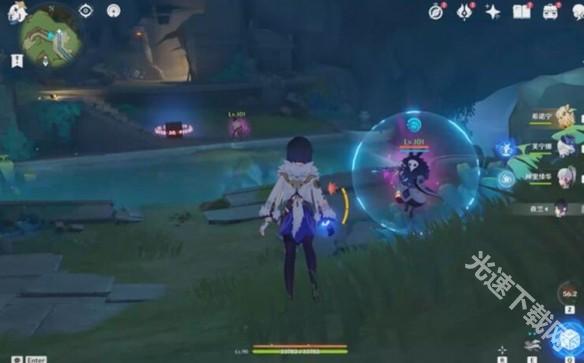 原神“为我敞开心扉”任务完整通关攻略：获取古老玉石碎片全流程解析