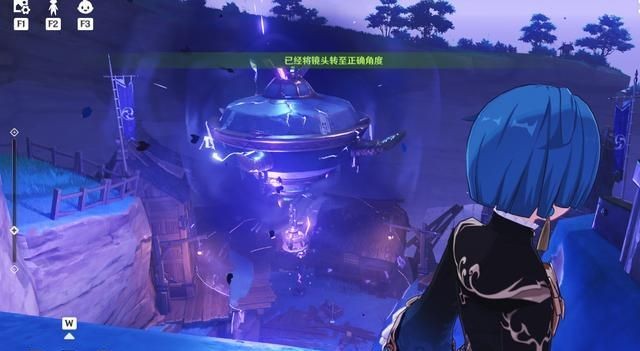 原神踏鞴物语拍照攻略