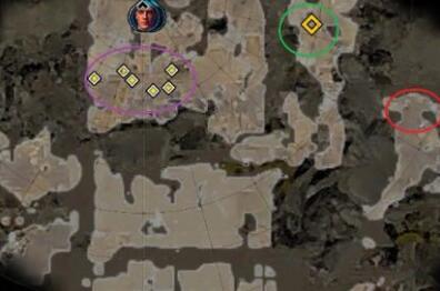 博德之门3哈尔辛怎么找，位置坐标全攻略