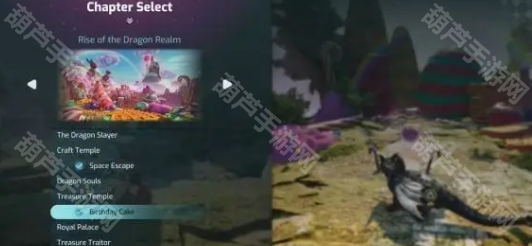 双影奇境第五章支线任务全攻略：包含战争国度、太空逃生与生日蛋糕详细流程