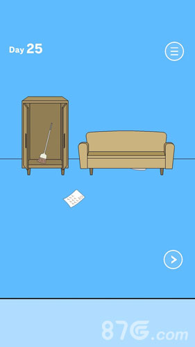 妈妈把我的游戏藏起来了3第25关通关秘籍