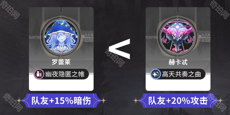 《鸣潮》坎特蕾拉声骸选择指南：配队与培养全攻略