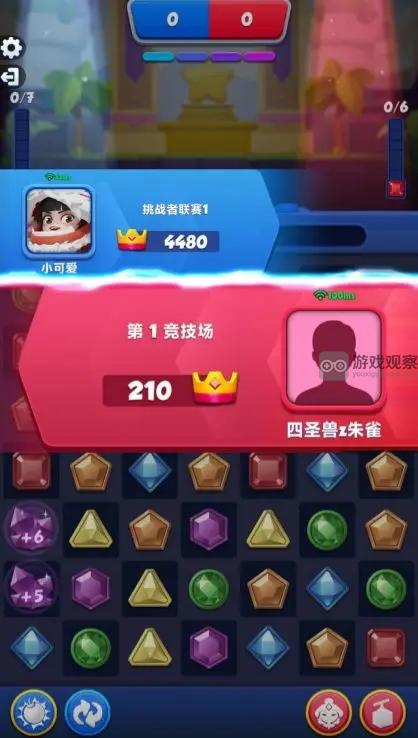 宝石大乱斗高分技巧：消除策略全解析