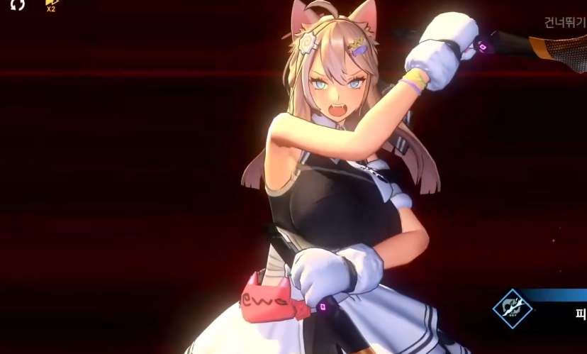 地平线行者手游新限定角色玛丽姆强度解析