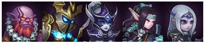 小冰冰传奇怀旧服团队副本高伤阵容搭配指南