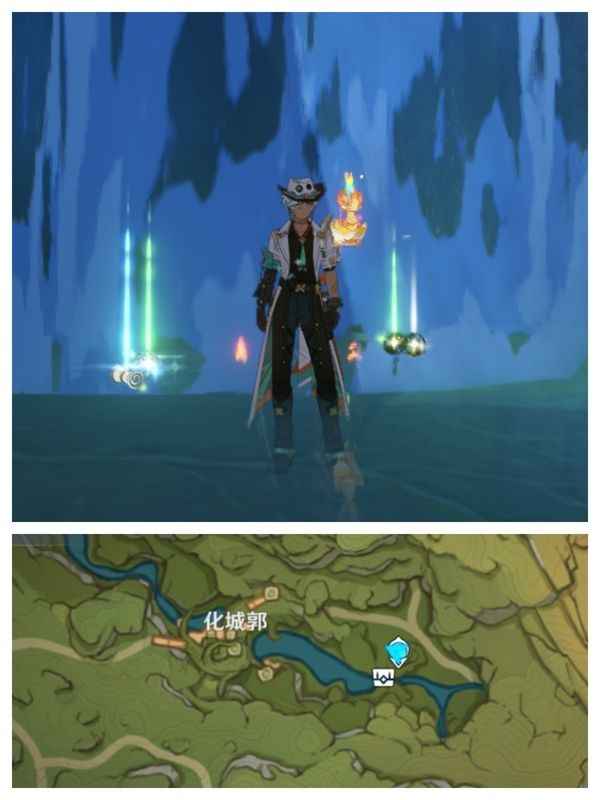 原神v5.6须弥宝箱位置全攻略