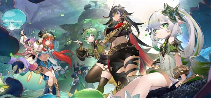 原神纠缠之缘兑换码2024最新分享